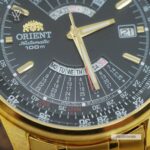 Orient 44mm Nam TEU07001BX (FEU07001BX / SEU07001BX) - Ảnh 4