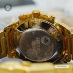 Orient 44mm Nam TEU07001BX (FEU07001BX / SEU07001BX) - Ảnh 5