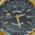 Orient 44mm Nam TEU07001BX (FEU07001BX / SEU07001BX) - Ảnh 8