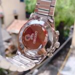 Orient 44mm Nam TEU07008DX (FEU07008DX / SEU07008DX) - Ảnh 6