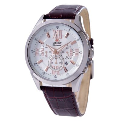 Ảnh sản phẩm Orient 44mm Nam TTW04008W0 (FTW04008W0)