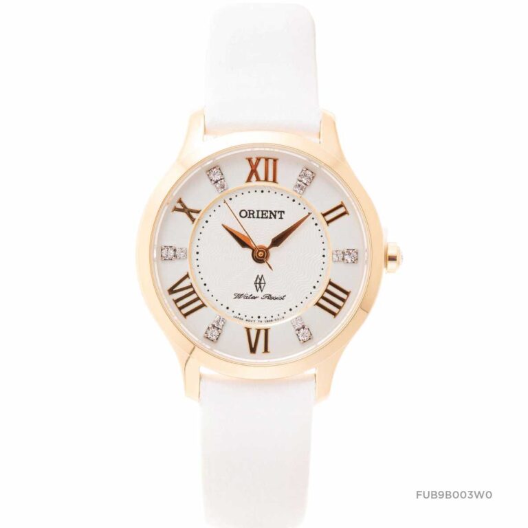 Orient 30.5mm Nữ TUB9B003W0 (FUB9B003W0)