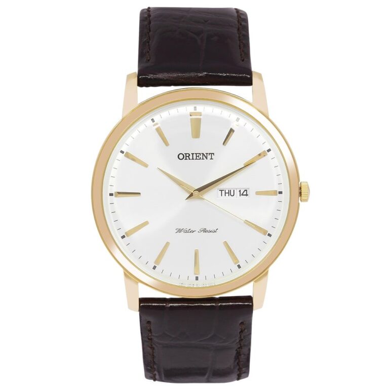 Orient 40.5mm Nam TUG1R001W6 (FUG1R001W6)