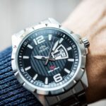 Orient 43mm Nam TUG1X004B9 (FUG1X004B9) - Ảnh 4