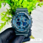 Casio 51.2mm Nam GA-100-1A2DR - Ảnh 2