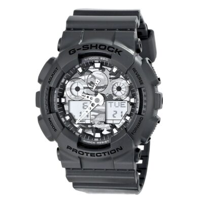 Ảnh sản phẩm Casio 51mm Nam GA-100CF-8ADR