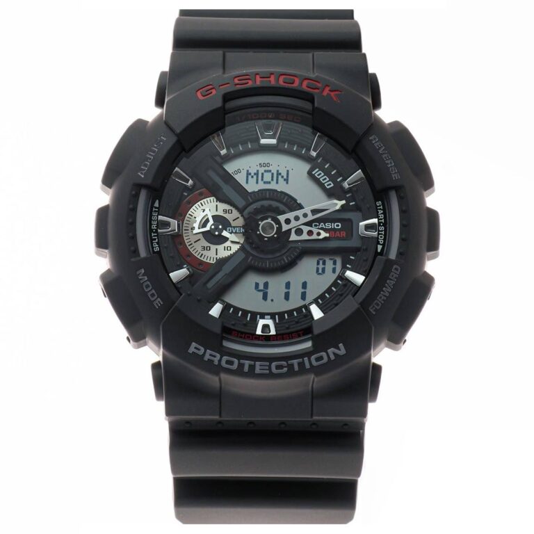 Casio 51.2mm Nam GA-110-1ADR