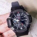 Casio 52mm Nam GA-1100-1A1DR - Ảnh 2