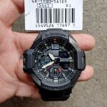 Casio 52mm Nam GA-1100-1A1DR - Ảnh 4