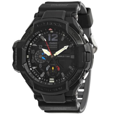 Ảnh sản phẩm Casio 52mm Nam GA-1100-1A1DR