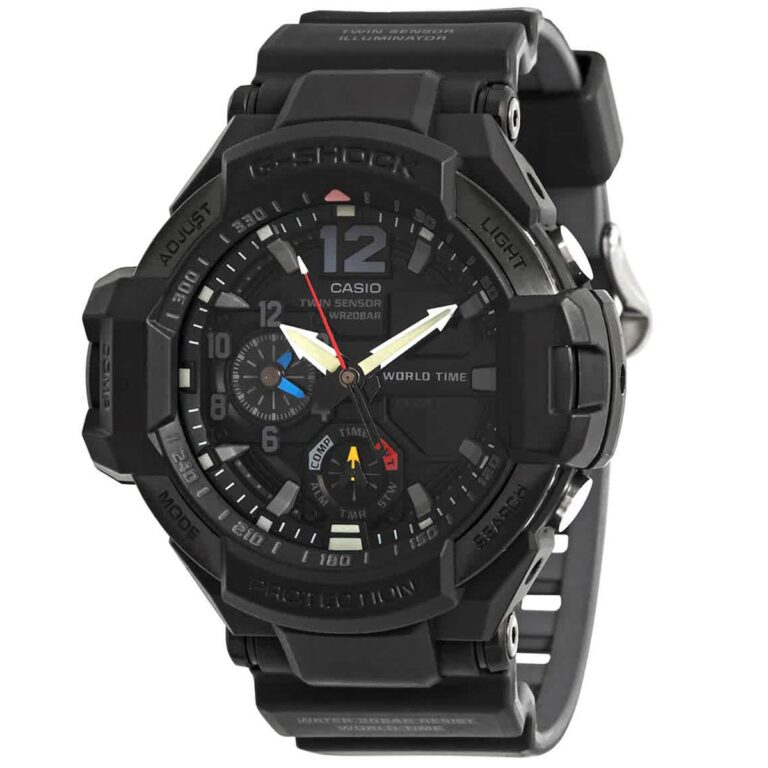 Casio 52mm Nam GA-1100-1A1DR