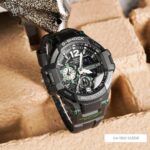 Casio 52mm Nam GA-1100-1A3DR - Ảnh 4