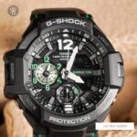 Casio 52mm Nam GA-1100-1A3DR - Ảnh 5
