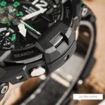 Casio 52mm Nam GA-1100-1A3DR - Ảnh 6