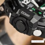 Casio 52mm Nam GA-1100-1A3DR - Ảnh 9