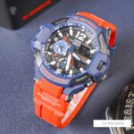 Casio 52mm Nam GA-1100-2ADR - Ảnh 2