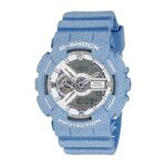 Casio 51.2mm Nam GA-110DC-2A7DR - Ảnh 1