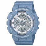 Casio 51.2mm Nam GA-110DC-2A7DR - Ảnh 2