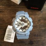 Casio 51.2mm Nam GA-110DC-2A7DR - Ảnh 3