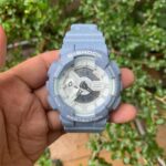 Casio 51.2mm Nam GA-110DC-2A7DR - Ảnh 4