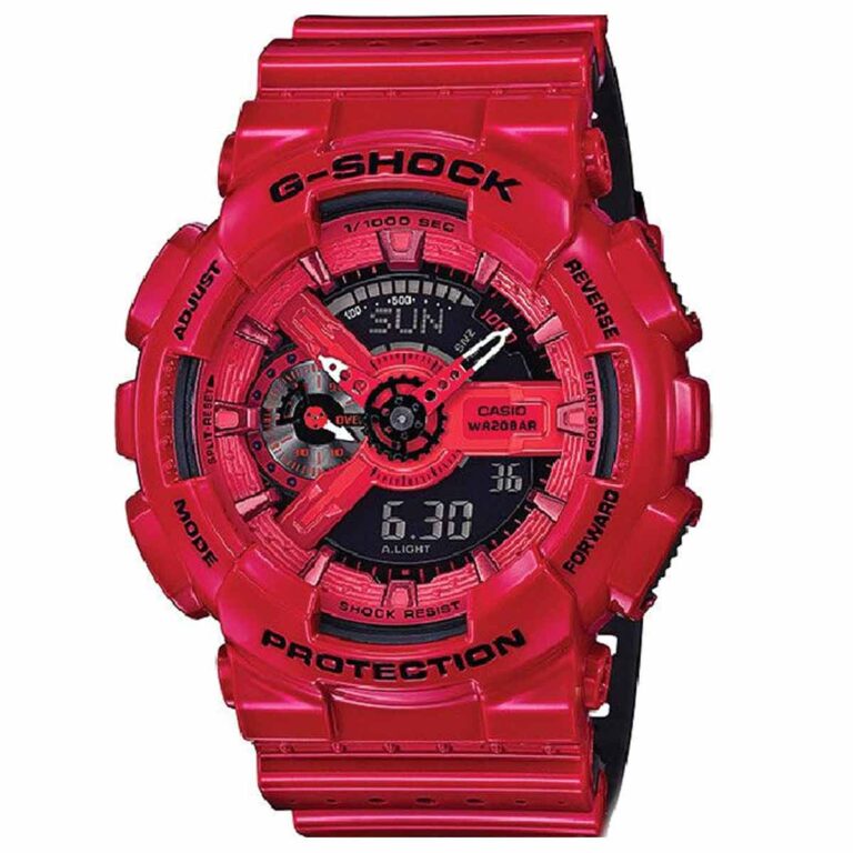 Casio 51mm Nam GA-110LPA-4ADR