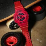 Casio 51mm Nam GA-110LPA-4ADR - Ảnh 3