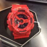 Casio 51mm Nam GA-110LPA-4ADR - Ảnh 4