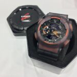 Casio 51mm Nam GA-110LS-1ADR - Ảnh 9