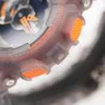 Casio 51mm Nam GA-110LS-1ADR - Ảnh 4