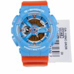 Casio 51.2mm Nam GA-110NC-2ADR - Ảnh 4