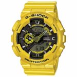 Casio 51.2mm Nam GA-110NM-9ADR - Ảnh 1