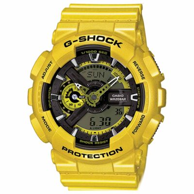 Ảnh sản phẩm Casio 51.2mm Nam GA-110NM-9ADR