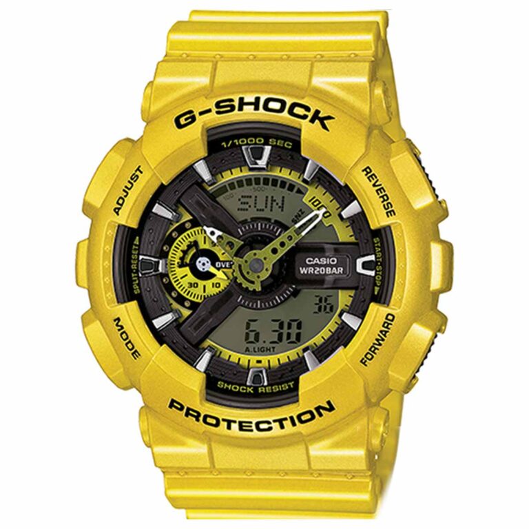 Casio 51.2mm Nam GA-110NM-9ADR