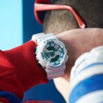 Casio 51mm Nam GA-110WG-7ADR - Ảnh 4