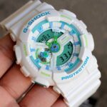 Casio 51mm Nam GA-110WG-7ADR - Ảnh 2