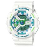 Casio 51mm Nam GA-110WG-7ADR - Ảnh 1