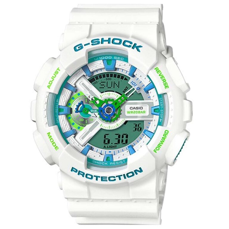 Casio 51mm Nam GA-110WG-7ADR