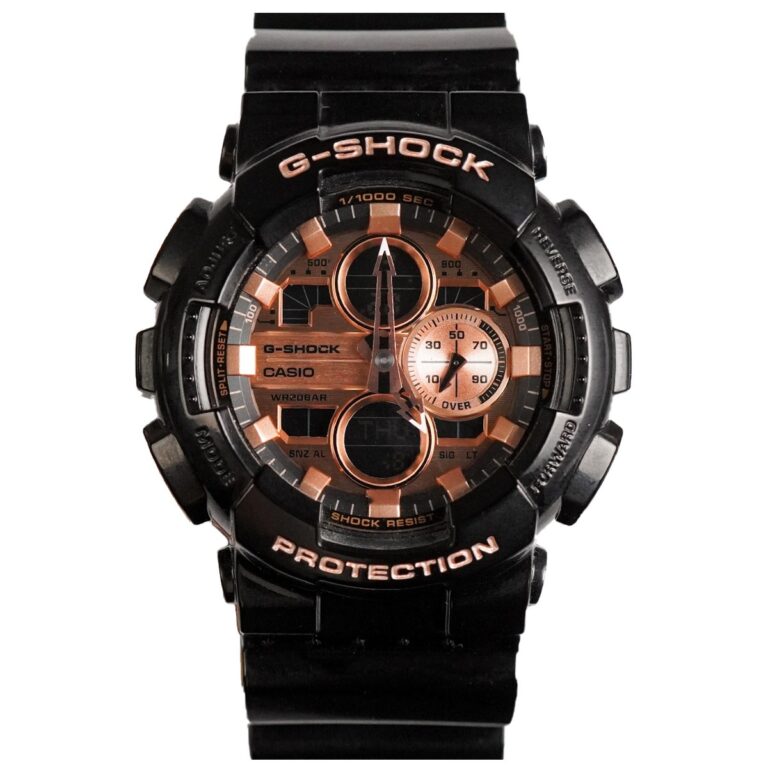 Casio 51mm Nam GA-140GB-1A2DR