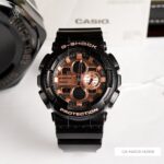 Casio 51mm Nam GA-140GB-1A2DR - Ảnh 2
