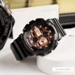 Casio 51mm Nam GA-140GB-1A2DR - Ảnh 3