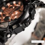 Casio 51mm Nam GA-140GB-1A2DR - Ảnh 5