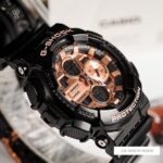 Casio 51mm Nam GA-140GB-1A2DR - Ảnh 6