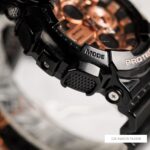 Casio 51mm Nam GA-140GB-1A2DR - Ảnh 7