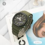 Casio 45.4mm Nam GA-2110SU-3ADR - Ảnh 2