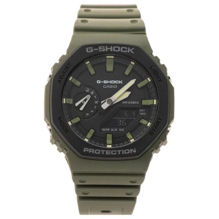 Casio 45.4mm Nam GA-2110SU-3ADR