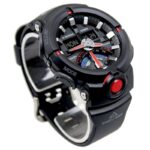 Casio 49mm Nam GA-500-1A4DR - Ảnh 2