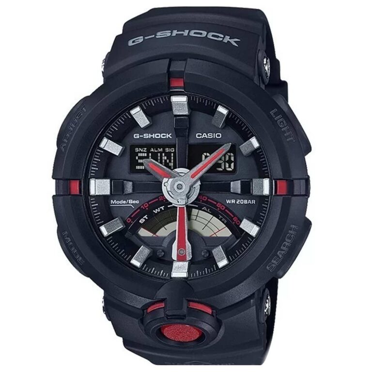 Casio 49mm Nam GA-500-1A4DR