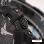 Casio 53.4mm Nam GA-700-1BDR - Ảnh 4