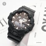 Casio 53.4mm Nam GA-700-1BDR - Ảnh 2