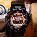 Casio 53.4mm Nam GA-700MMC-1ADR - Ảnh 2